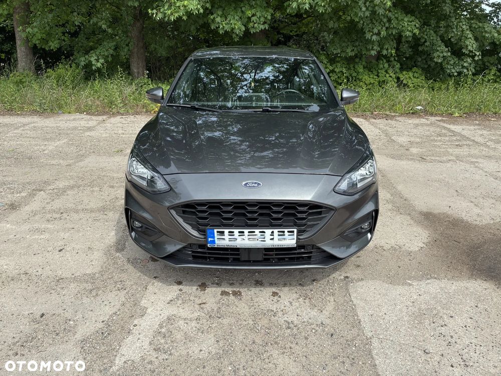 Ford Focus 1.5 EcoBoost ST-Line X - 7