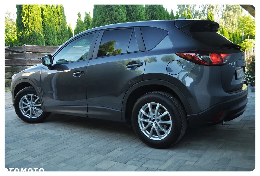 Mazda CX-5 SKYACTIV-G 160 Drive AWD Exclusive-Line - 2