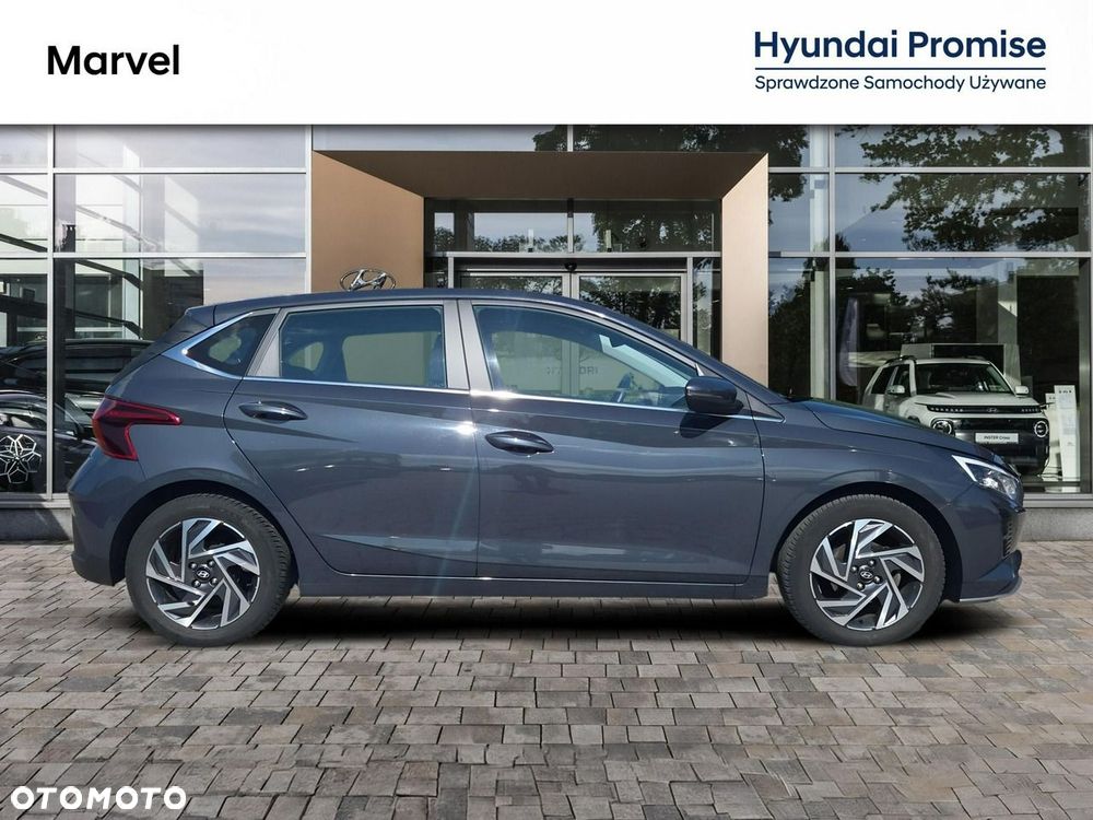 Hyundai i20 1.2 Modern - 7