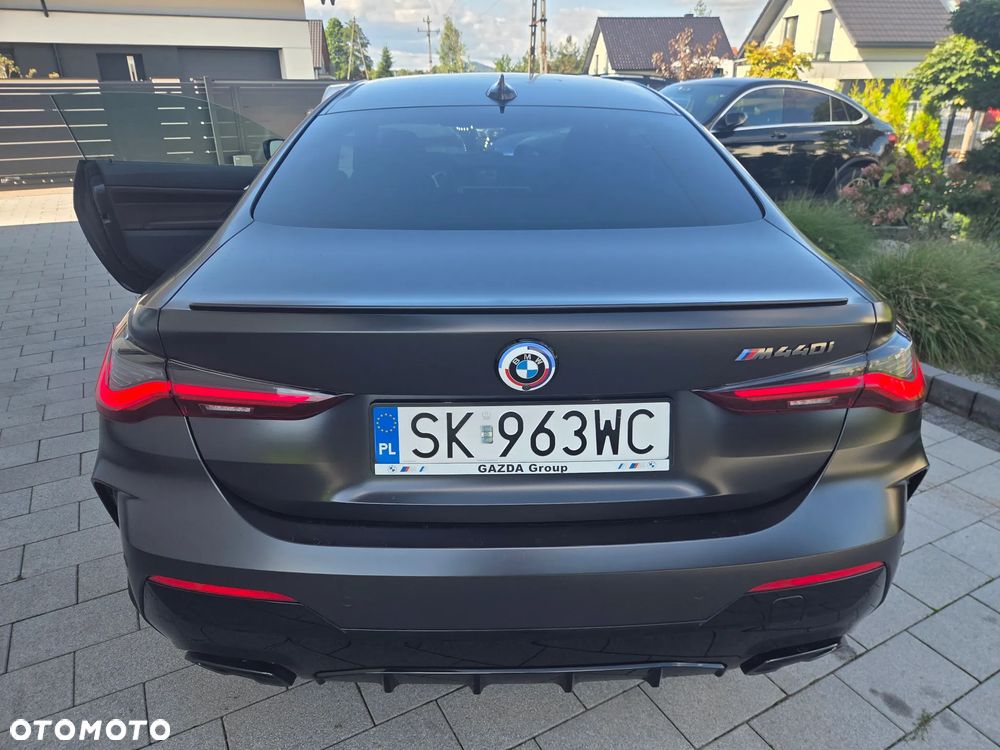 BMW Seria 4 M440i xDrive mHEV sport - 14