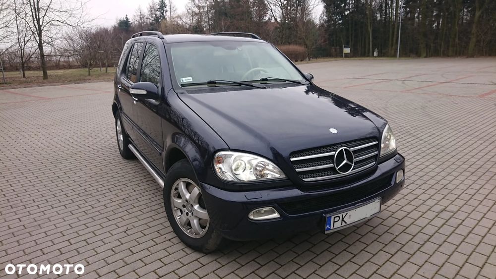 Mercedes-Benz ML - 1