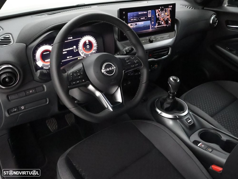 Nissan Juke 1.0 DIG-T N-Connecta - 13