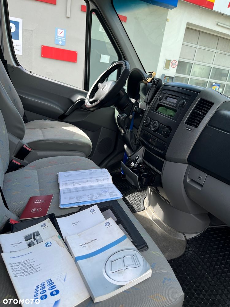 Volkswagen CRAFTER - 8