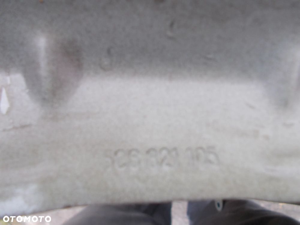 VW JETTA 5C 5C6 10- BŁOTNIK LEWY PRZÓD PRZEDNI - 5