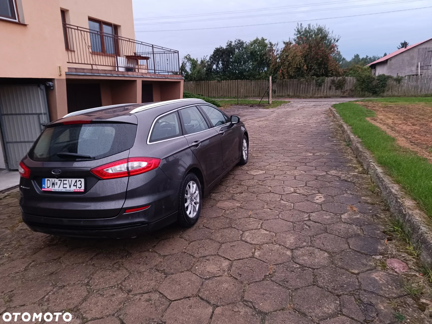 Ford Mondeo - 5