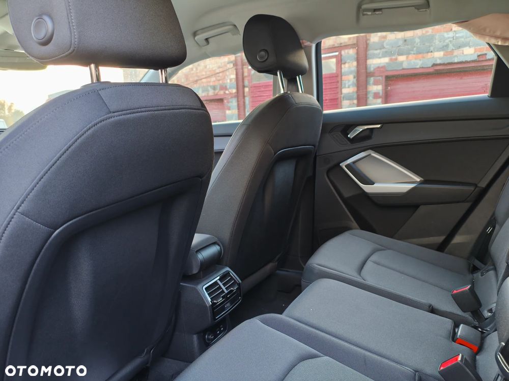 Audi Q3 35 TDI S-Line S tronic - 9