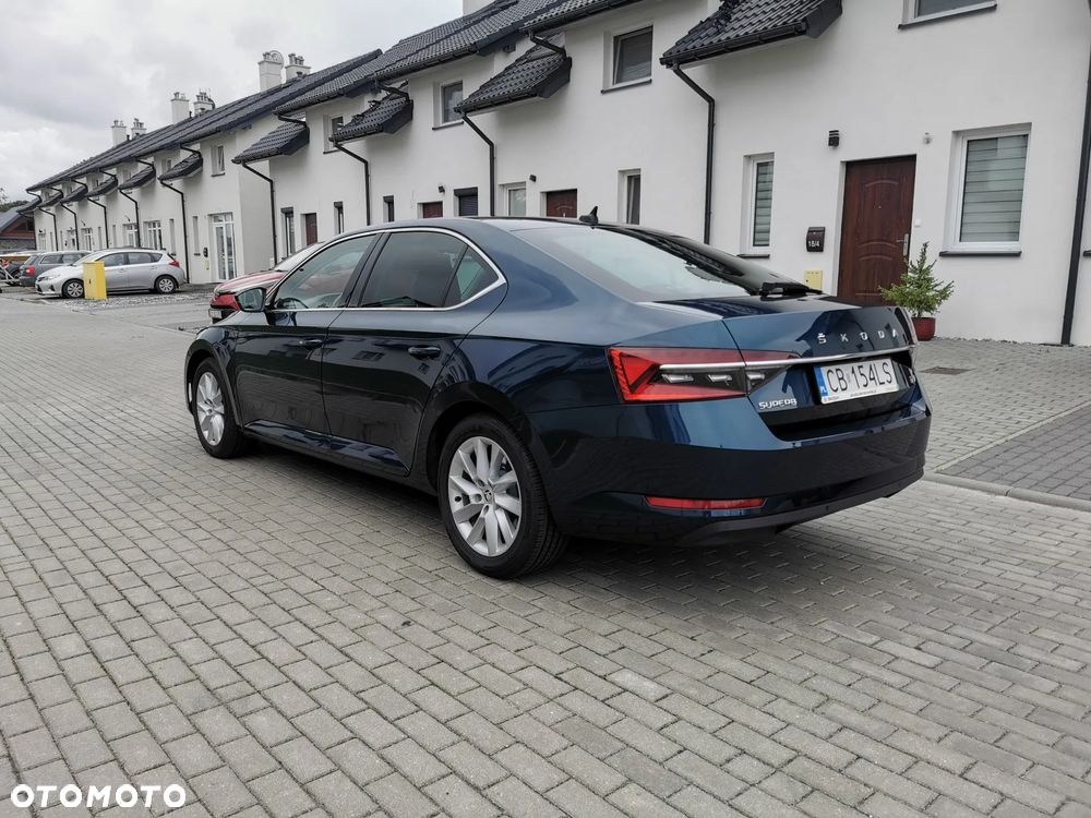 Skoda Superb 1.4 TSI Plug-In Hybrid Style DSG - 3
