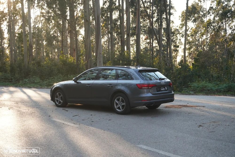 Audi A4 Avant 35 TDI S tronic - 4