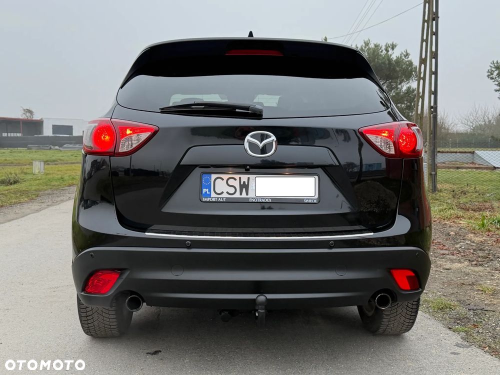 Mazda CX-5 - 39