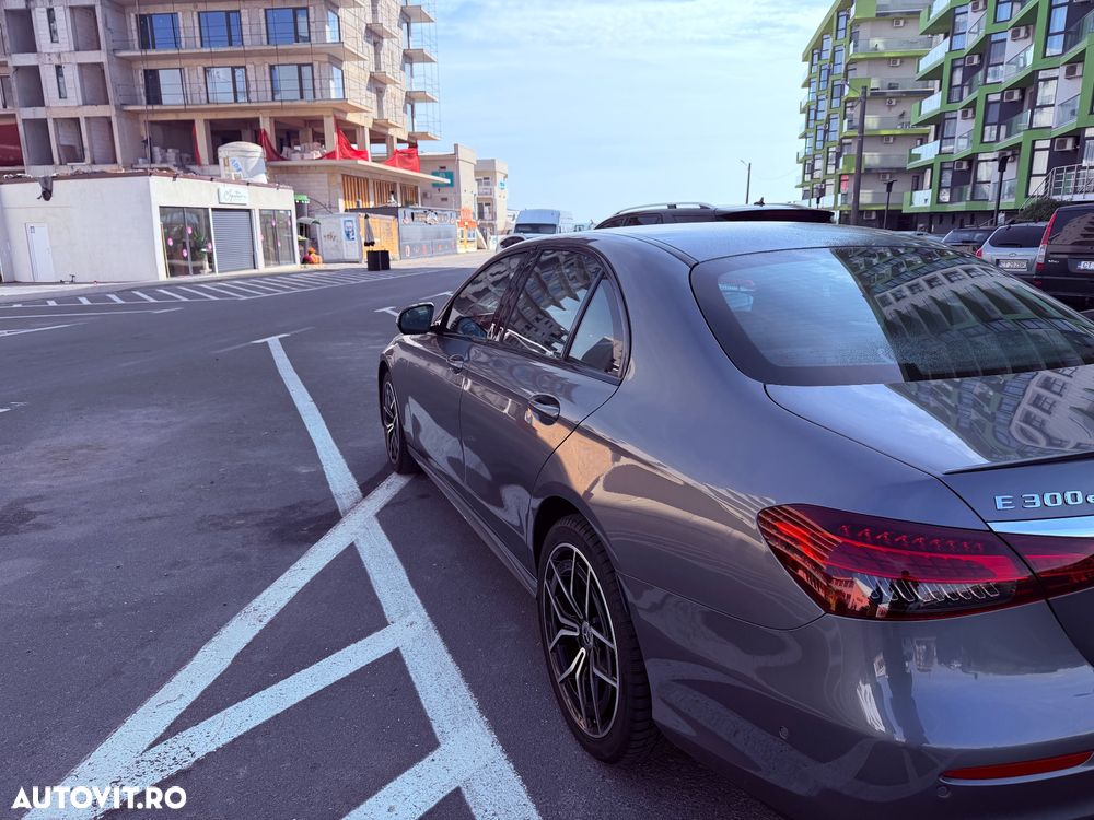 Mercedes-Benz E 250 Aut. - 3