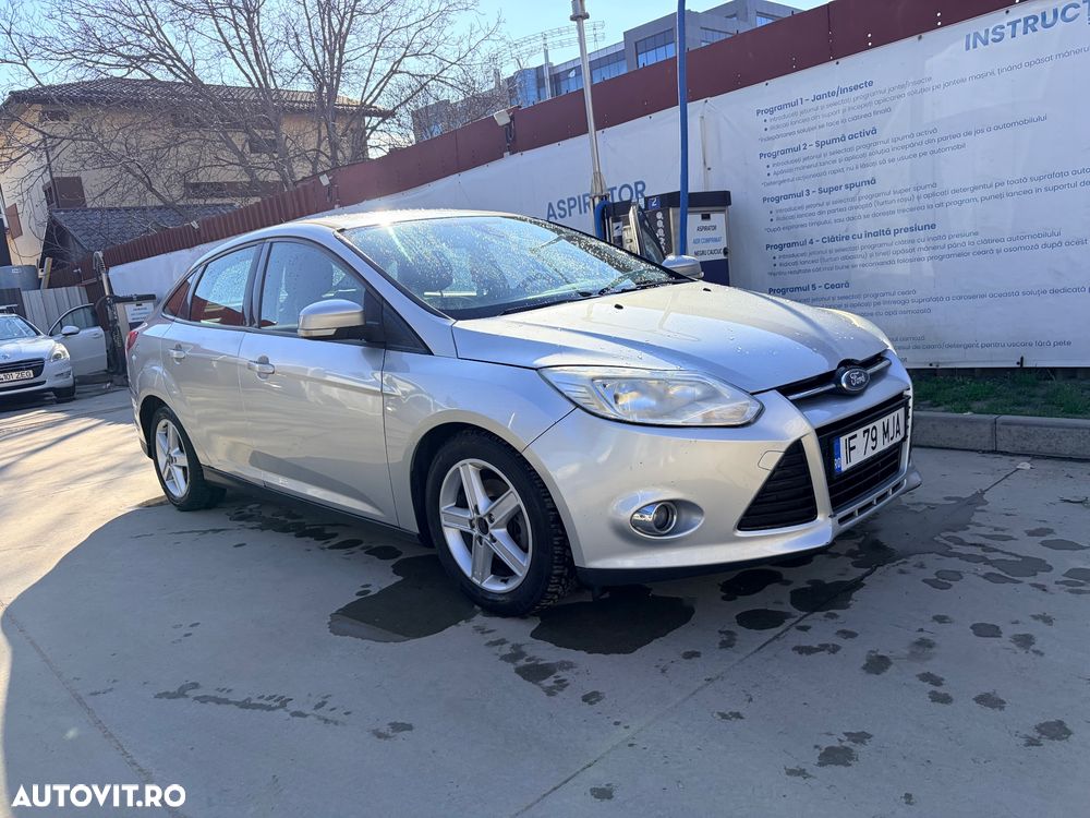 Ford Focus 1.6 TDCi DPF Trend - 1