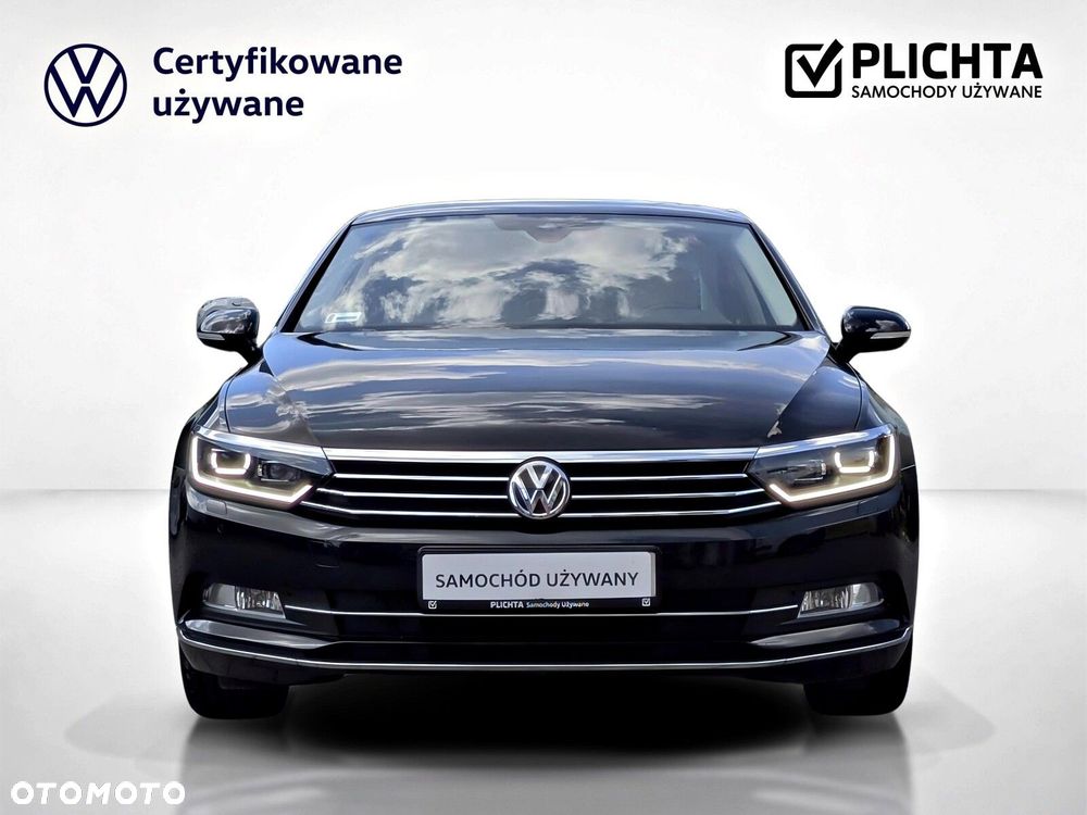 Volkswagen Passat 1.5 TSI EVO Highline DSG - 9