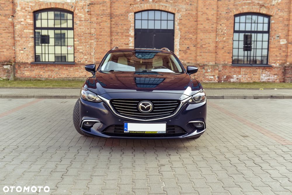 Mazda 6 - 2