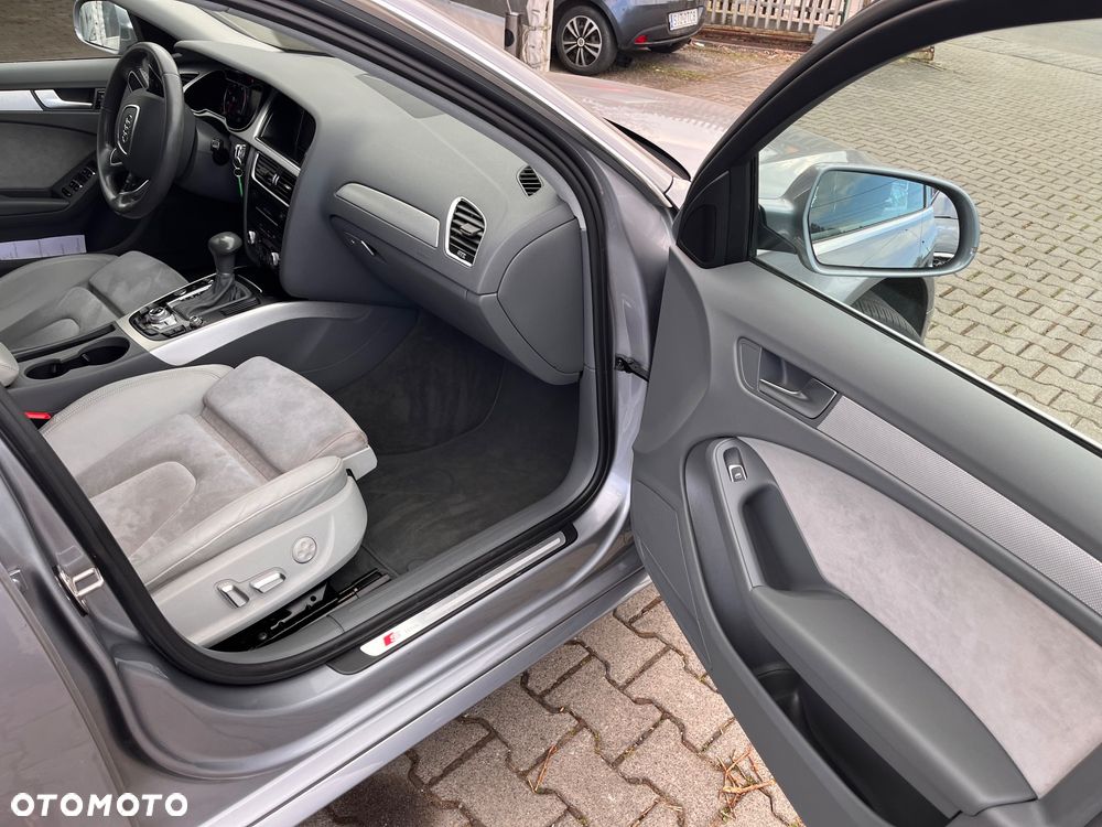 Audi A4 Avant 2.0 TFSI Multitronic - 18