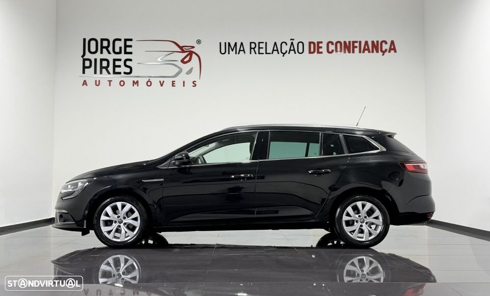 Renault Mégane Sport Tourer 1.5 Blue dCi Limited - 16