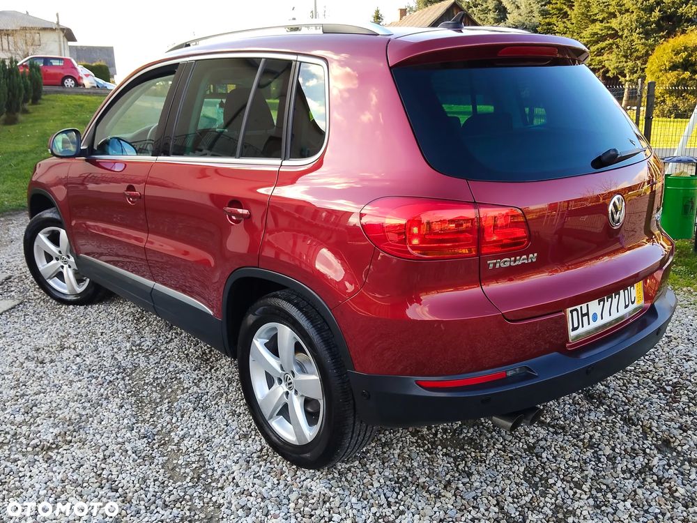 Volkswagen Tiguan 2.0 TDI DPF BlueMotion Technology Freestyle - 37