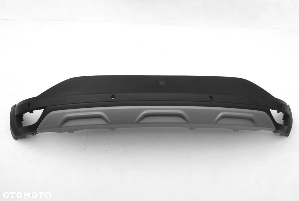 DACIA SANDERO STEPWAY III 3 2021 - zderzak tył spoiler dyfuzor ORYGINAŁ OE - 16