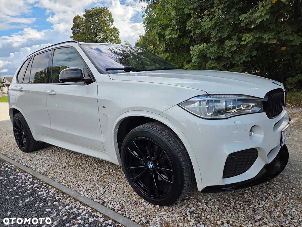 BMW X5 2016 photo 4