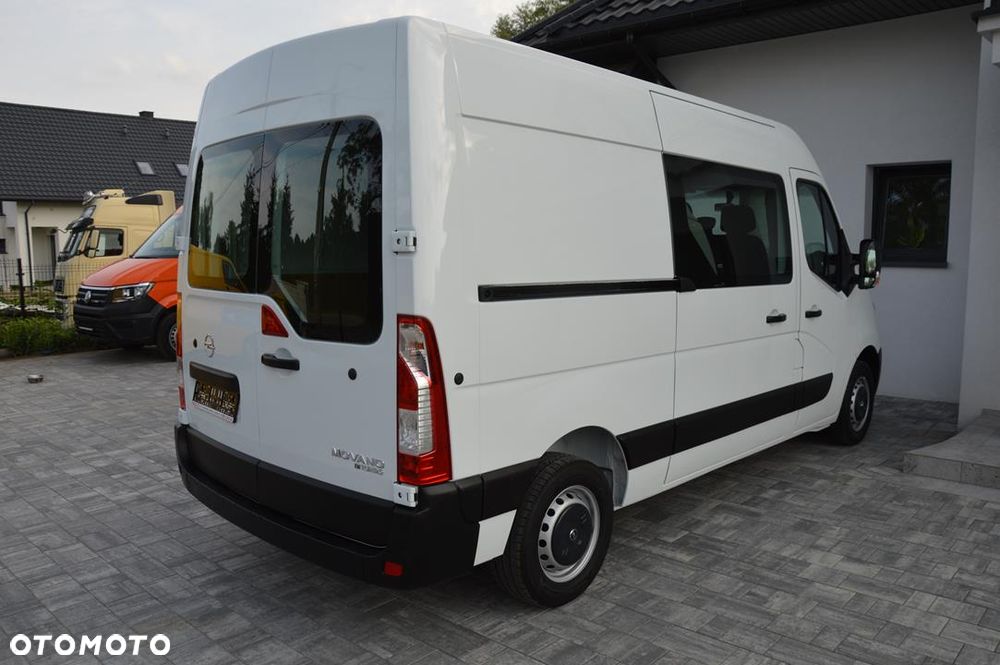 Opel Movano - 3