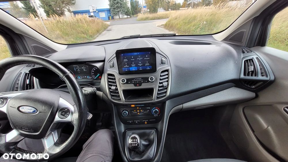 Ford Tourneo Connect 1.5 EcoBlue Start-Stop Active - 8