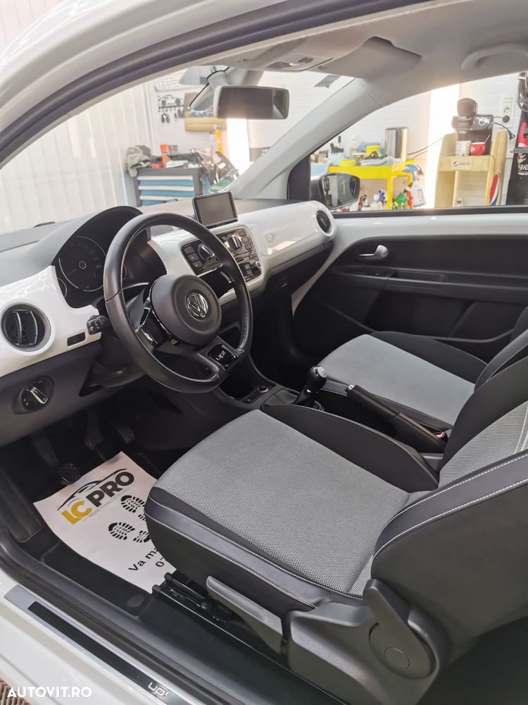 Volkswagen up! 1.0 White - 7
