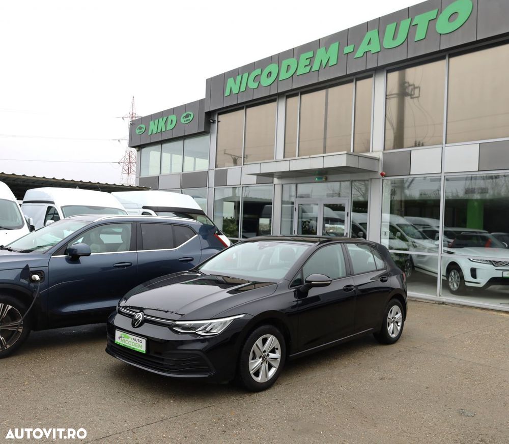 Volkswagen Golf 1.5 eTSI ACT DSG MHEV Life - 3
