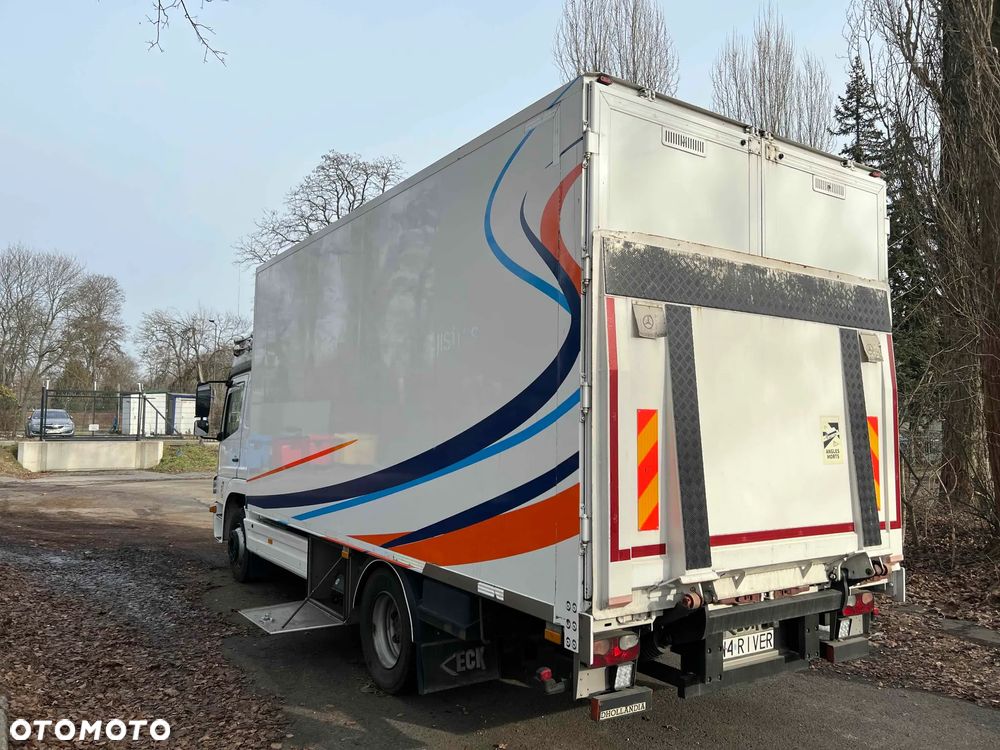 Mercedes-Benz ATEGO 1224L - 6
