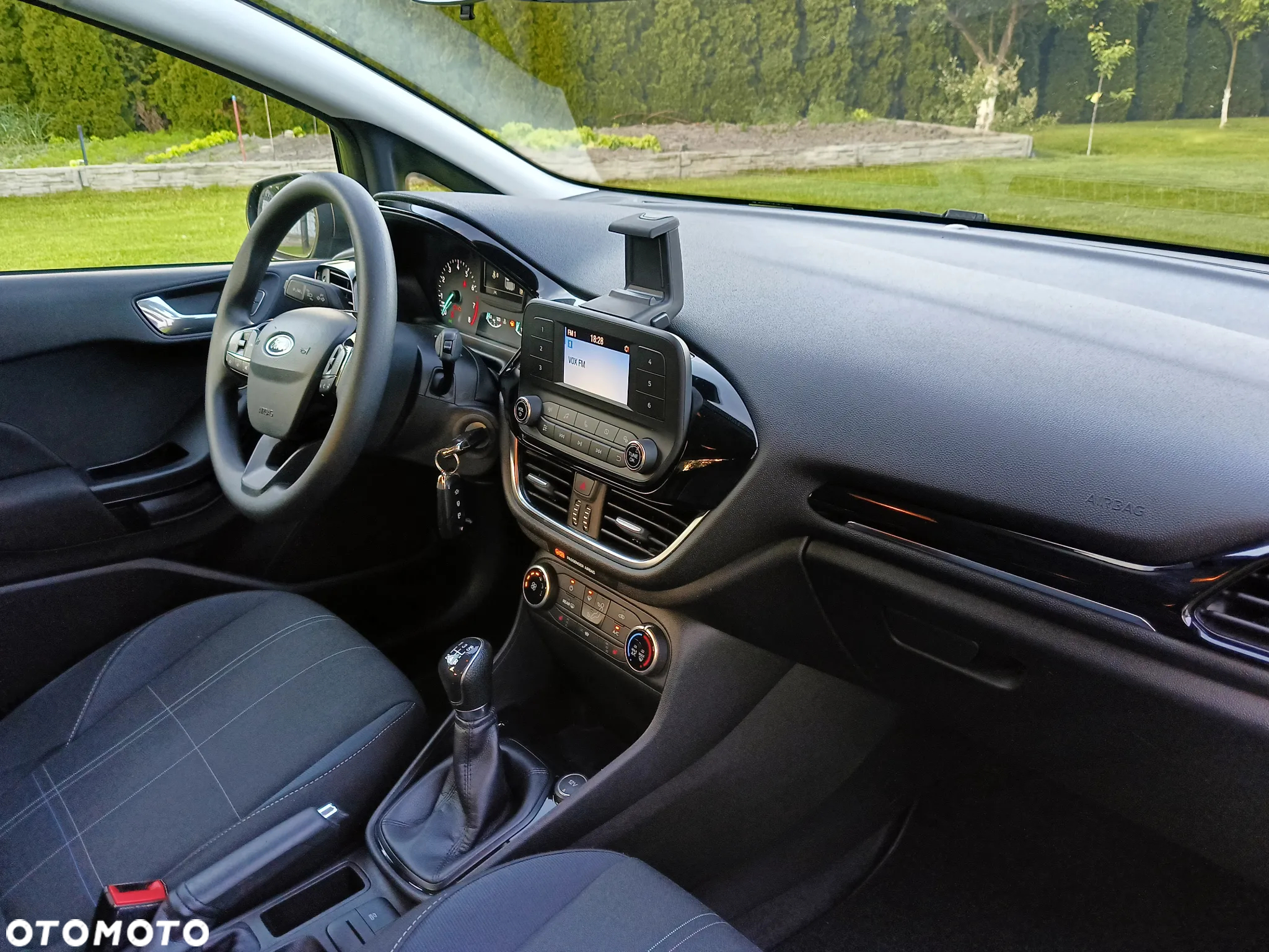 Ford Fiesta 1.1 Titanium - 22