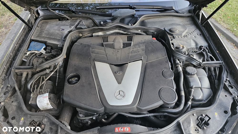 Mercedes-Benz Klasa E - 36