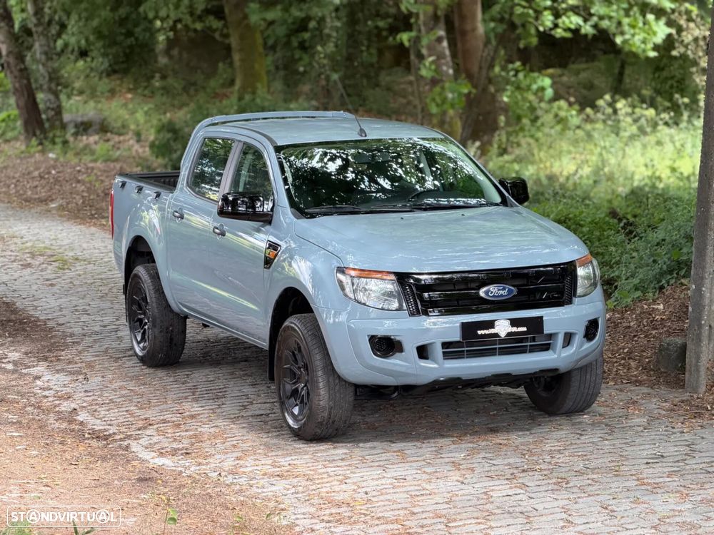 Ford Ranger 2.2 TDCi CD XL 4WD - 1