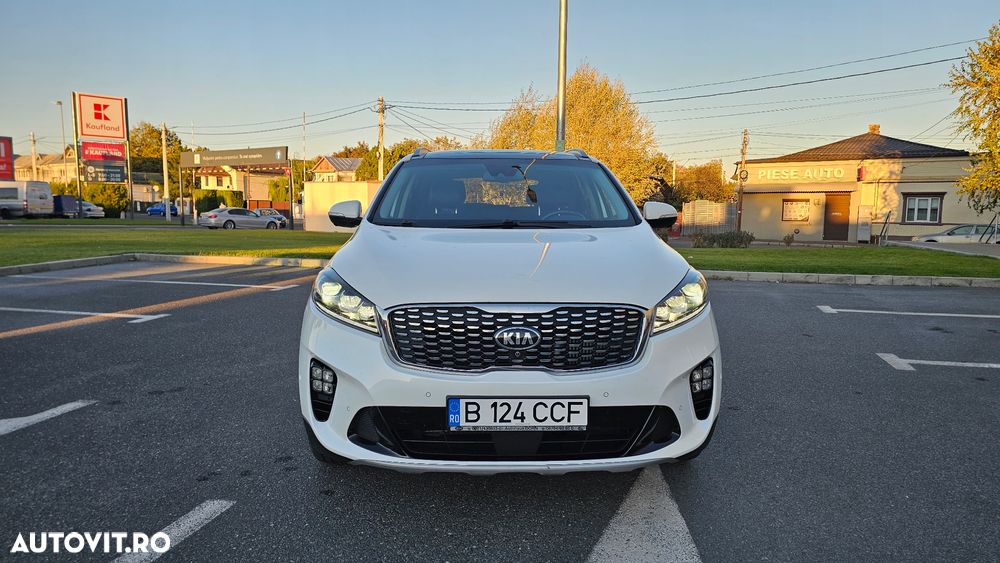 Kia Sorento 2.2 CRDi AWD Aut. GT Line - 19
