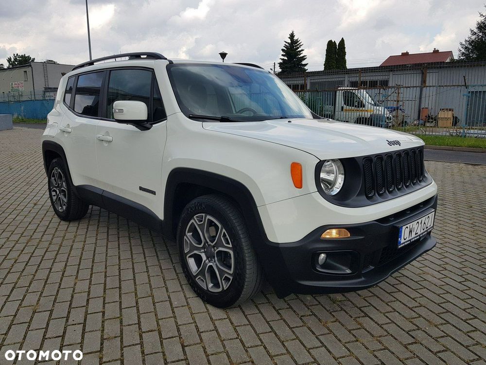 Jeep Renegade 1.6 E-torQ Longitude Adventure Edition - 3