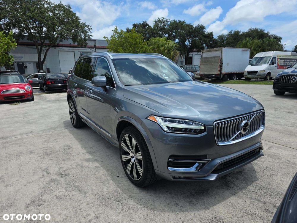 Volvo XC 90 T6 AWD Inscription - 1