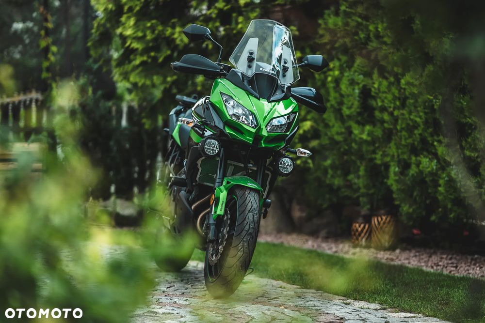 Kawasaki Versys 650 - 18