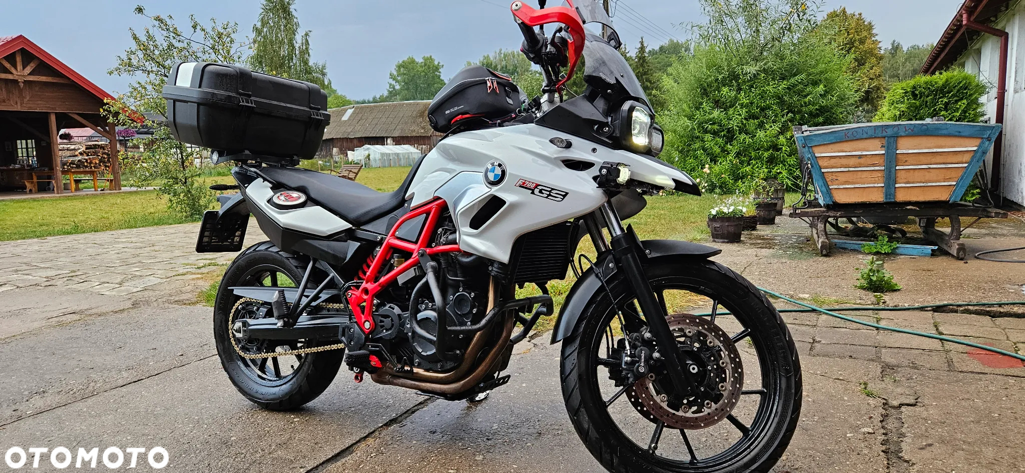BMW GS - 2