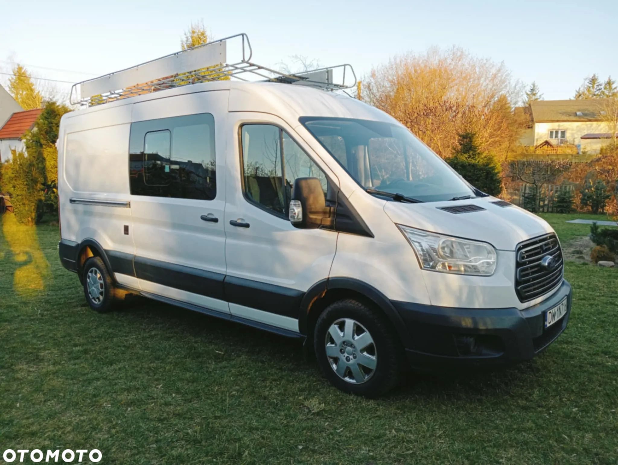 Ford TRANSIT - 1