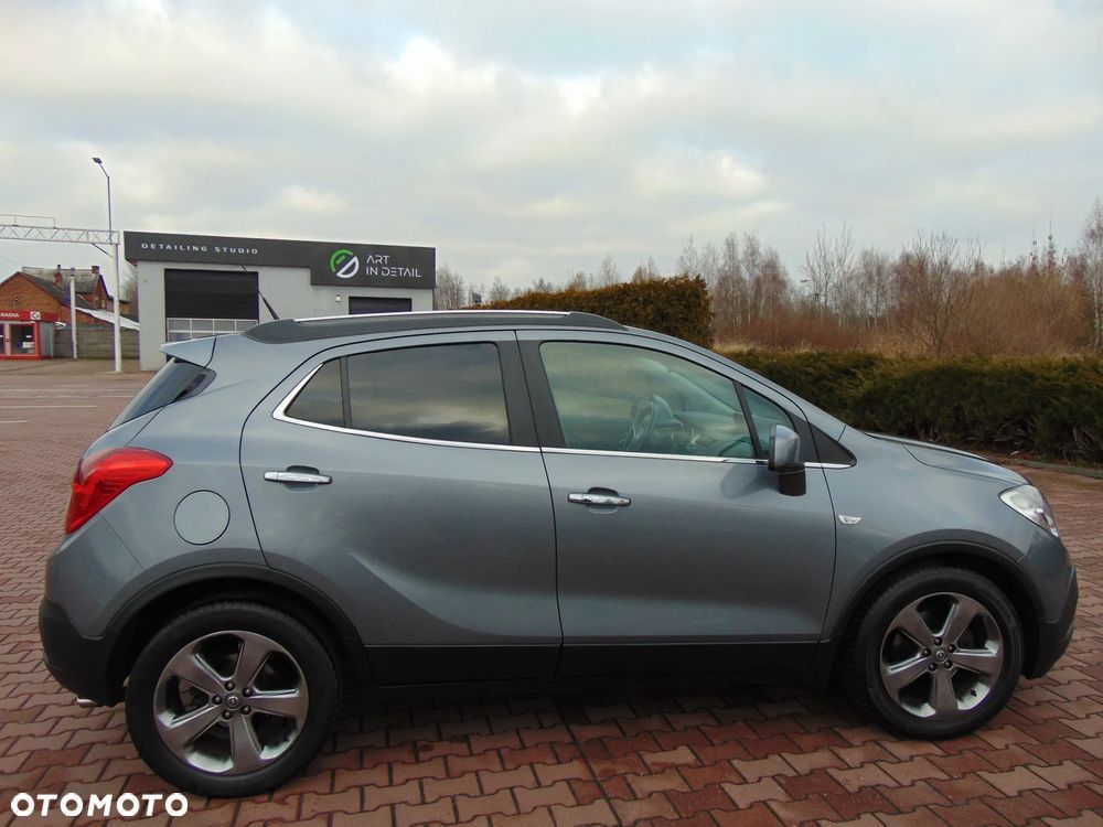 Opel Mokka 1.6 Cosmo S&S - 18