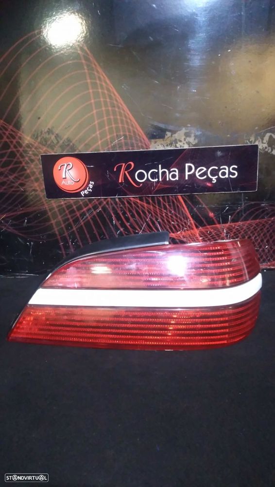 Farolim Stop Dto Peugeot 406 (8B) - 1