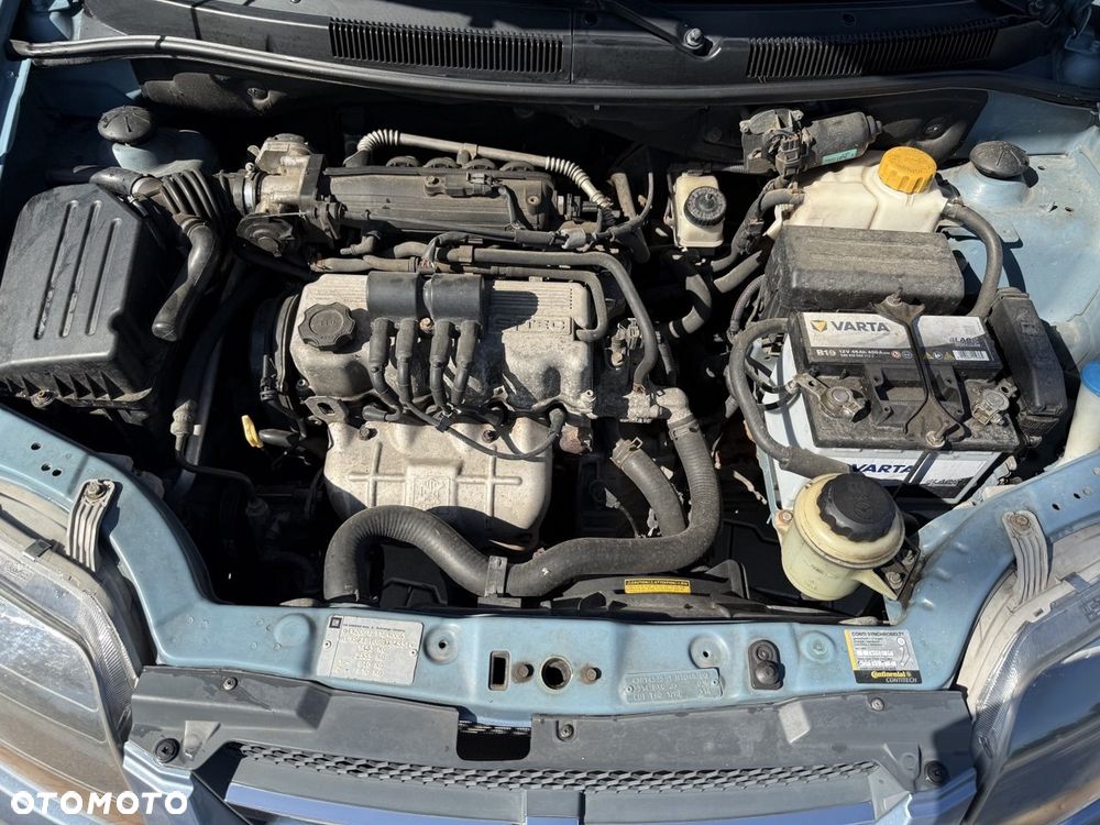 Chevrolet Kalos 1.2 SE - 12
