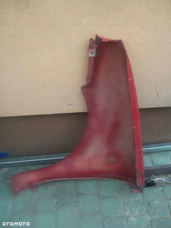 Błotnik prawy Fiat seicento zero korozji - 5