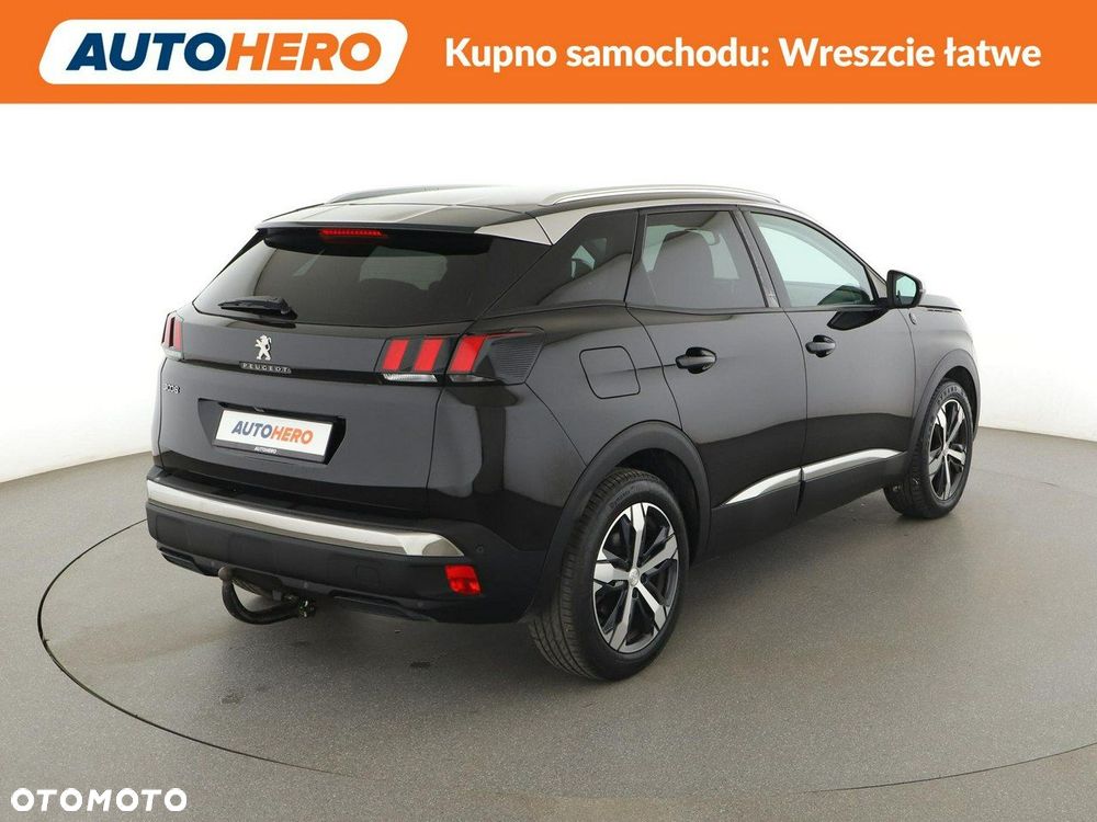 Peugeot 3008 1.5 BlueHDi Crossway S&S EAT8 - 8