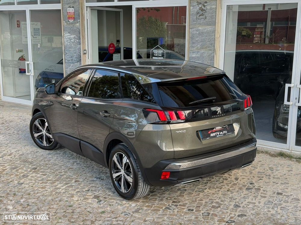 Peugeot 3008 1.6 BlueHDi Allure EAT6 - 3