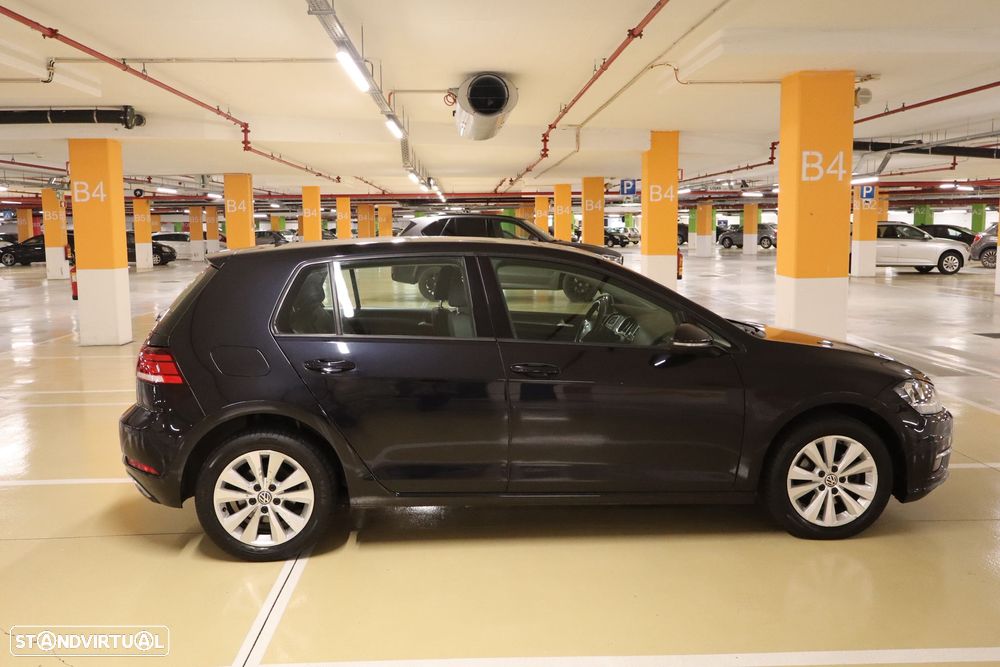 VW Golf 1.6 TDi BlueMotion Confortline - 13