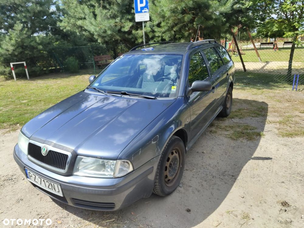 Skoda Octavia 1.9 TDI Tour - 1