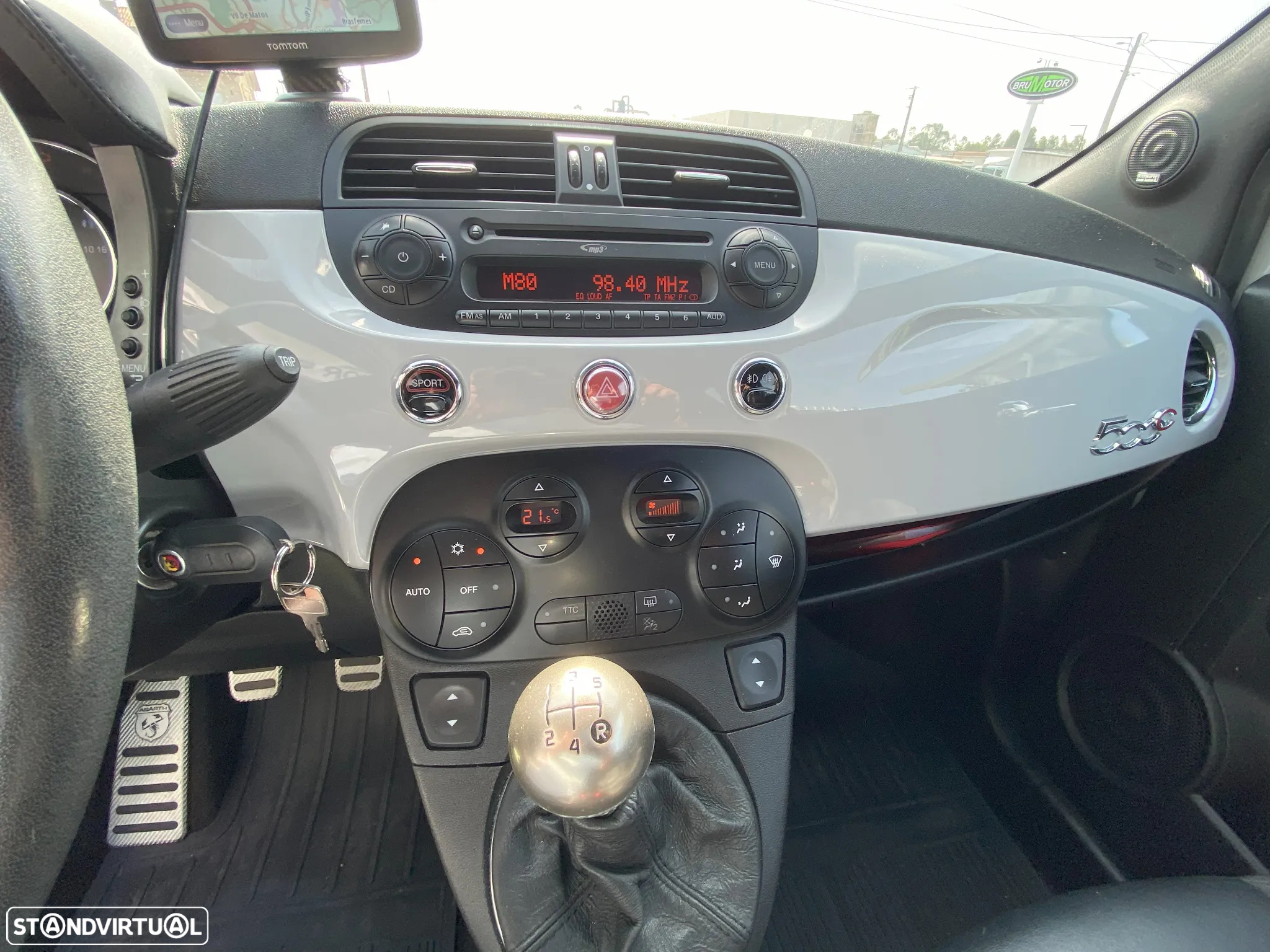 Abarth 595C 1.4 T-Jet Turismo - 10