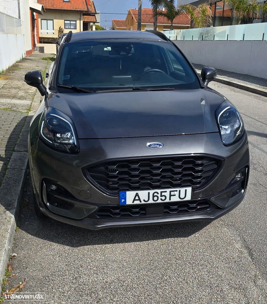 Ford Puma - 2