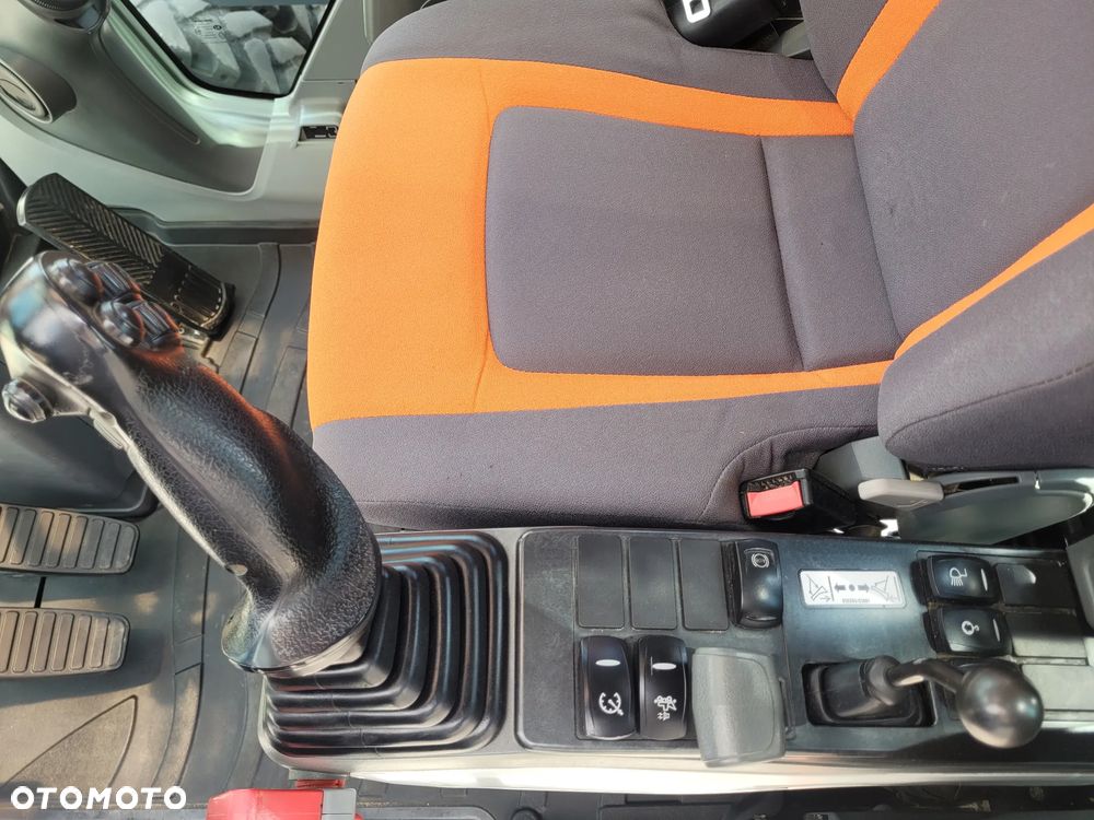 Doosan DX-165W / ROTOTILT ze szczypcami / compact / - 24