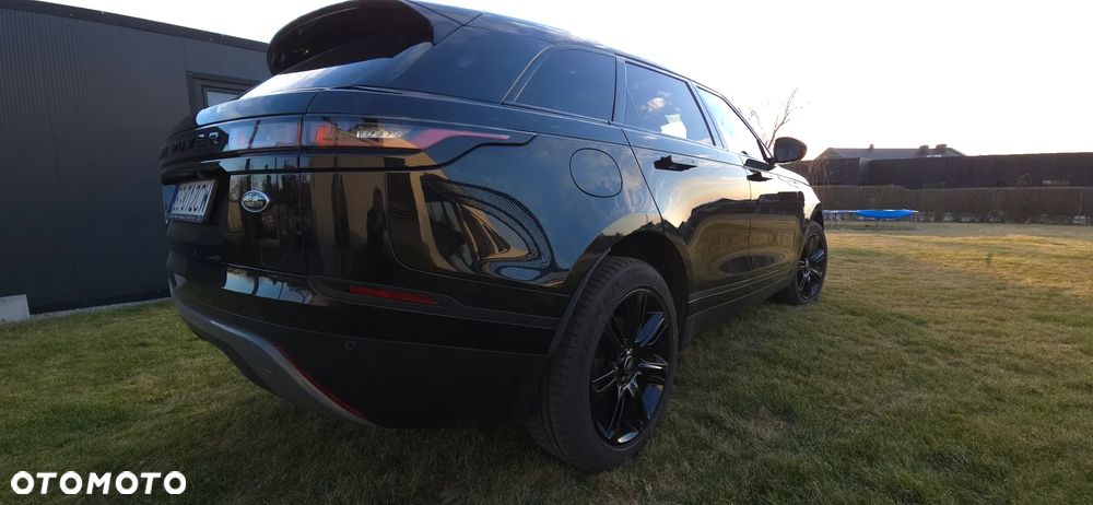 Land Rover Range Rover Velar 2.0 P250 S - 9