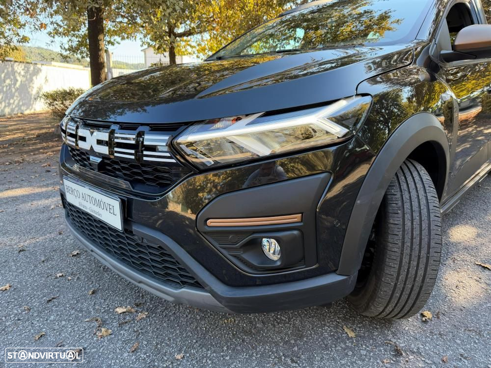 Dacia Jogger 1.6 Hybrid SL Extreme 7L - 16