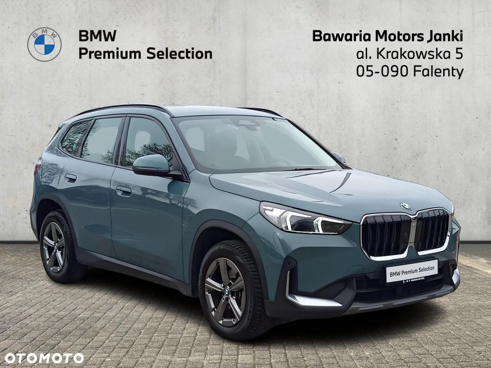 BMW X1 - 7